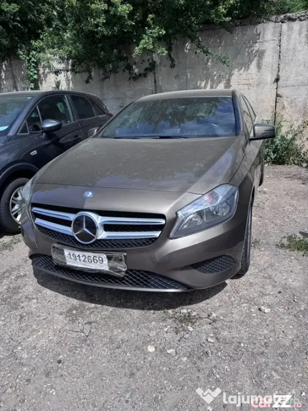 Mercedes A 180 diesel