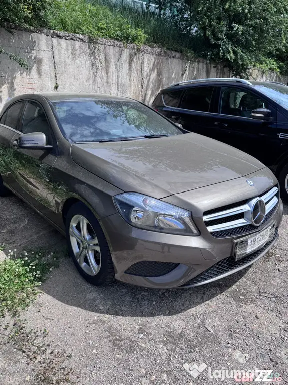 Mercedes A 180 diesel