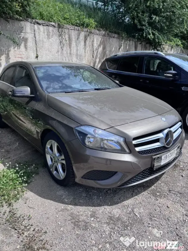 Mercedes A 180 diesel