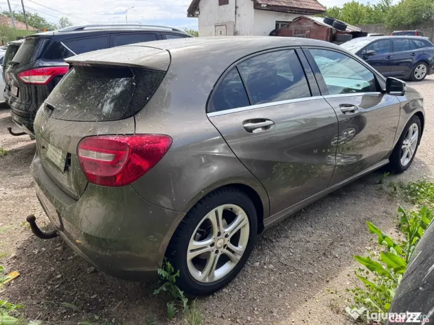 Mercedes A 180 diesel