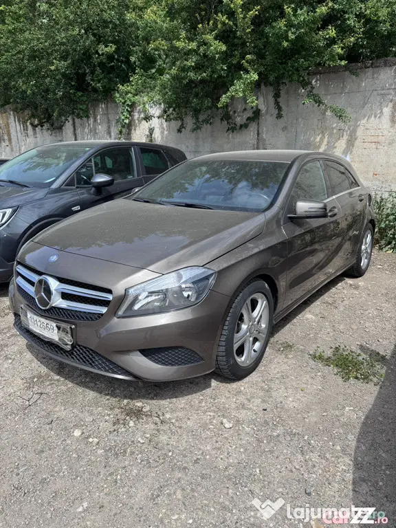 Mercedes A 180 diesel
