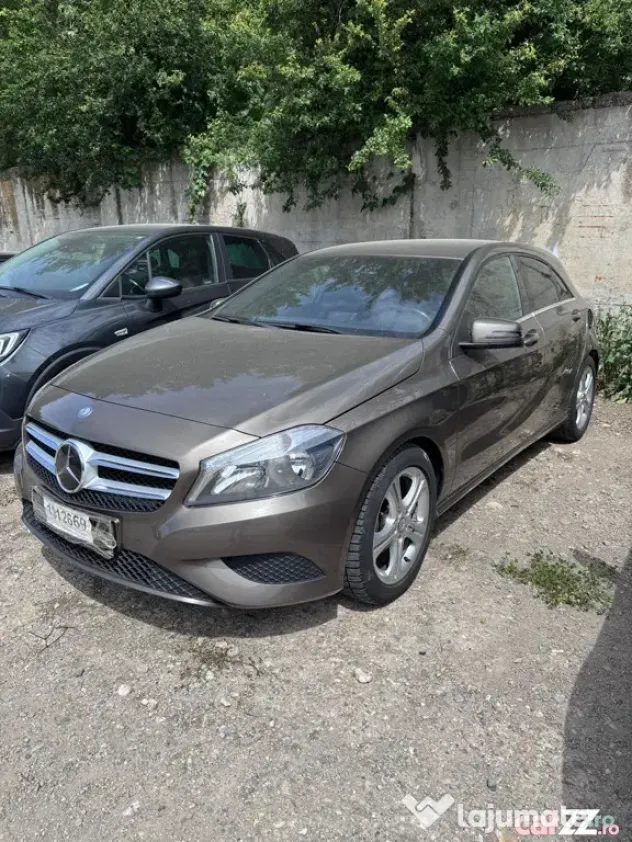 Mercedes A 180 diesel