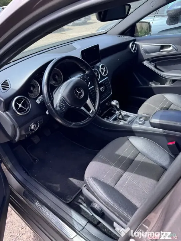 Mercedes A 180 diesel