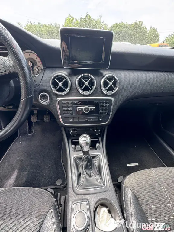 Mercedes A 180 diesel
