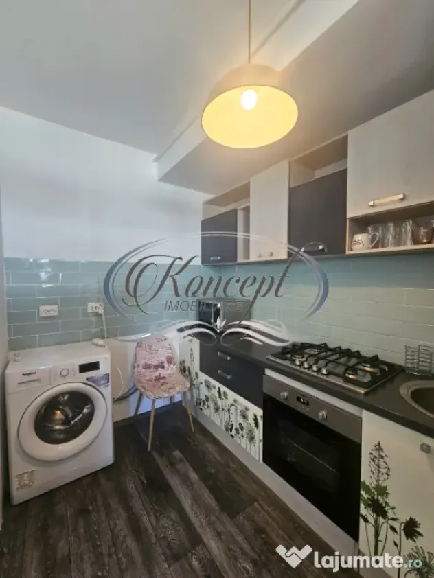 Apartament modern in West Side Park, zona Iulius Mall