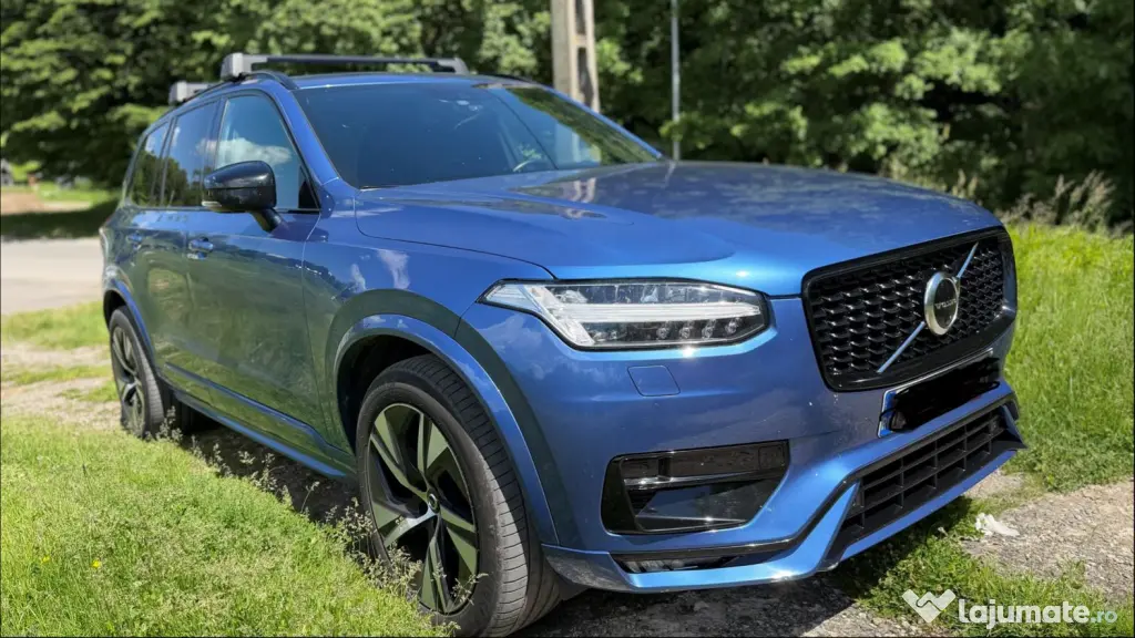 Volvo XC 90 B5 7 locuri R-Design