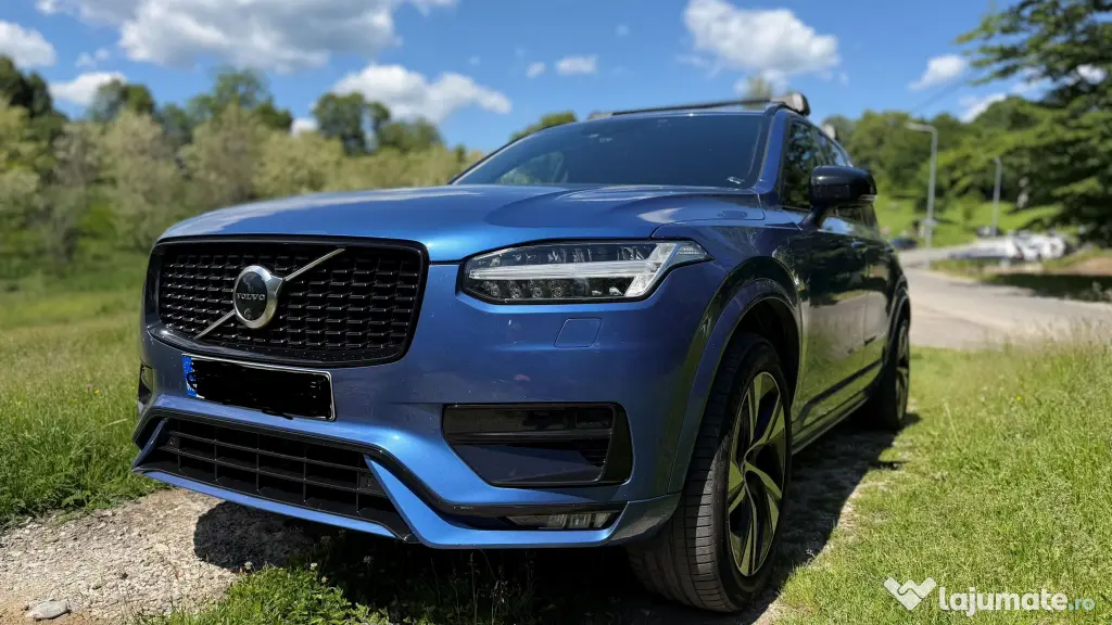 Volvo XC 90 B5 7 locuri R-Design