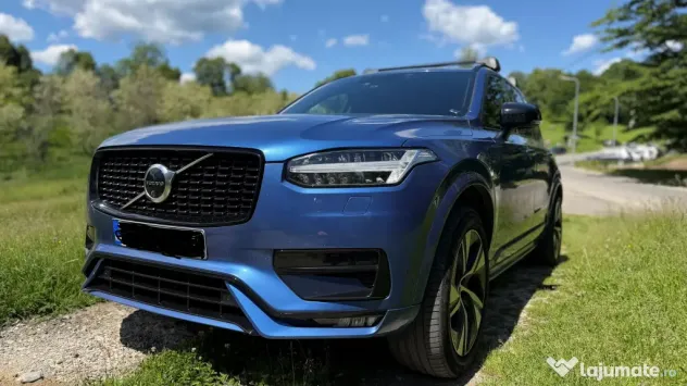 Volvo XC 90 B5 7 locuri R-Design