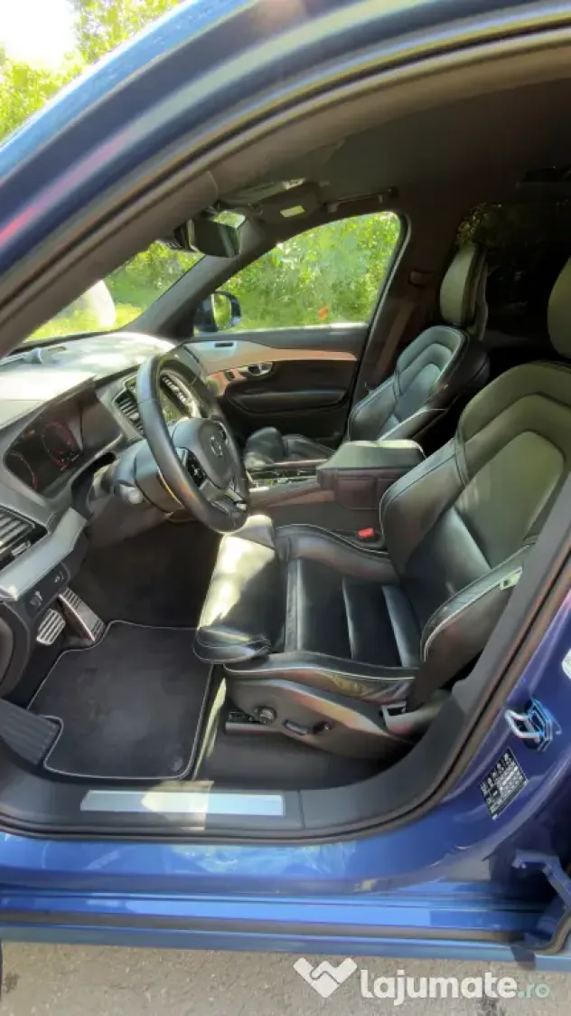 Volvo XC 90 B5 7 locuri R-Design