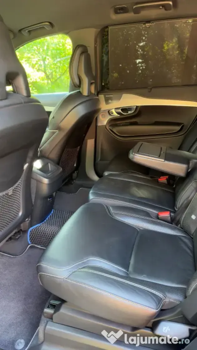 Volvo XC 90 B5 7 locuri R-Design