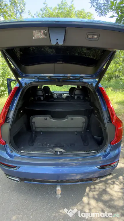 Volvo XC 90 B5 7 locuri R-Design