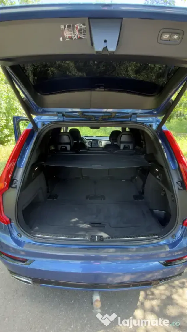Volvo XC 90 B5 7 locuri R-Design