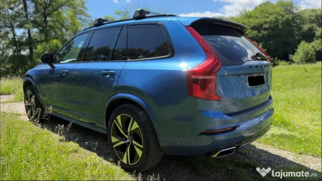 Volvo XC 90 B5 7 locuri R-Design