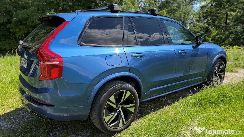 Volvo XC 90 B5 7 locuri R-Design