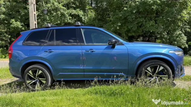 Volvo XC 90 B5 7 locuri R-Design