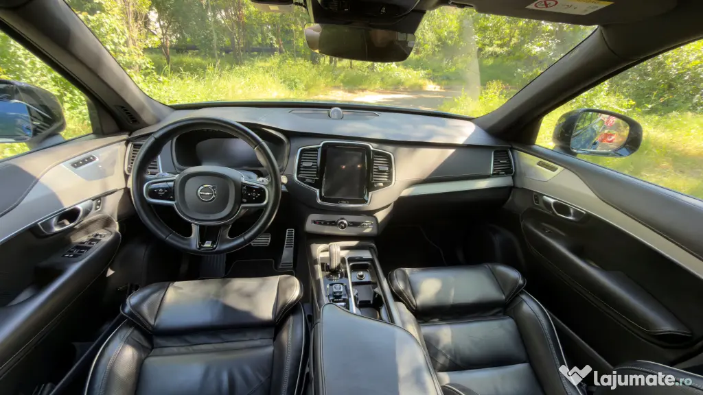 Volvo XC 90 B5 7 locuri R-Design