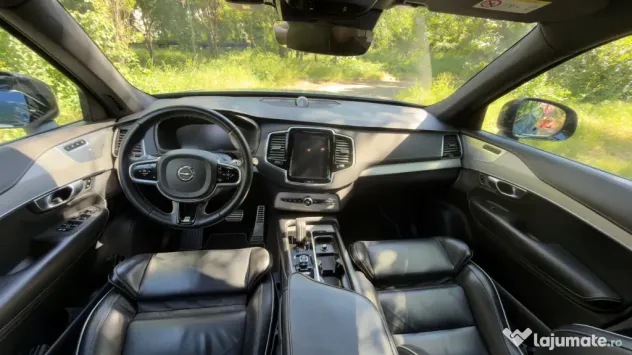 Volvo XC 90 B5 7 locuri R-Design