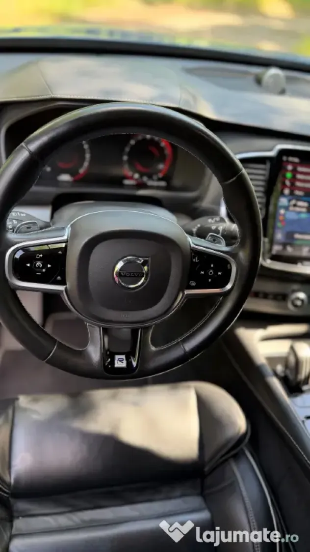 Volvo XC 90 B5 7 locuri R-Design
