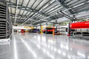 HALĂ MODERNĂ 837 MP - TEREN 4.236 MP - 90 kW – ISU - ACC 