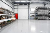 HALĂ MODERNĂ 837 MP - TEREN 4.236 MP - 90 kW – ISU - ACC 
