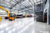 HALĂ MODERNĂ 837 MP - TEREN 4.236 MP - 90 kW – ISU - ACC 