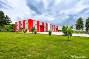 HALĂ MODERNĂ 837 MP - TEREN 4.236 MP - 90 kW – ISU - ACC 