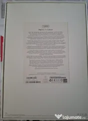 Apple iPad 9.7, A1823, 128GB, Wi Fi + Cellular, încărcător, cutie originala. 