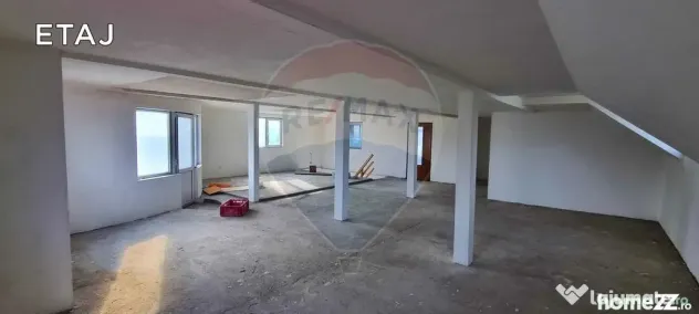 De vânzare: Casă Semifinisată cu 4 Camere - Somcuta Ma...