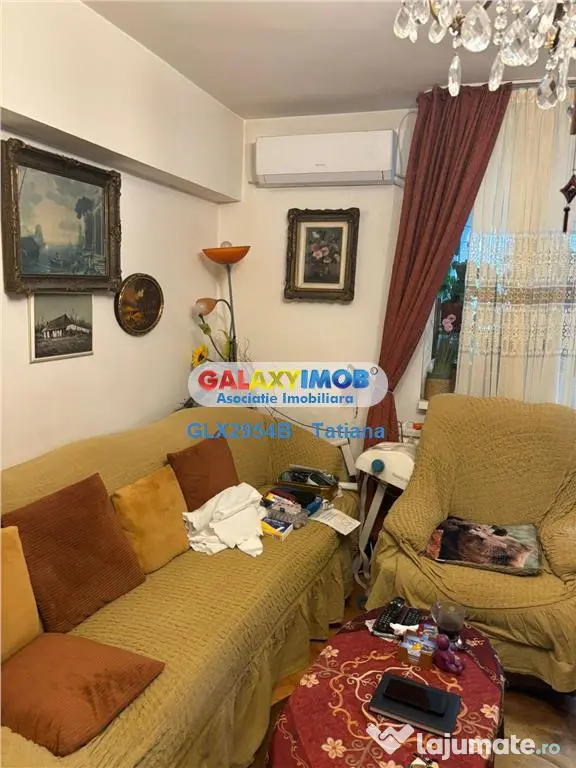 2 camere Stefan Cel Mare