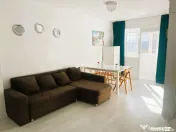 Apartament decomandat cu 2 camere 54mp - bloc 2024, etaj 1,