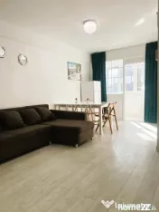 Apartament decomandat cu 2 camere 54mp - bloc 2024, etaj 1,