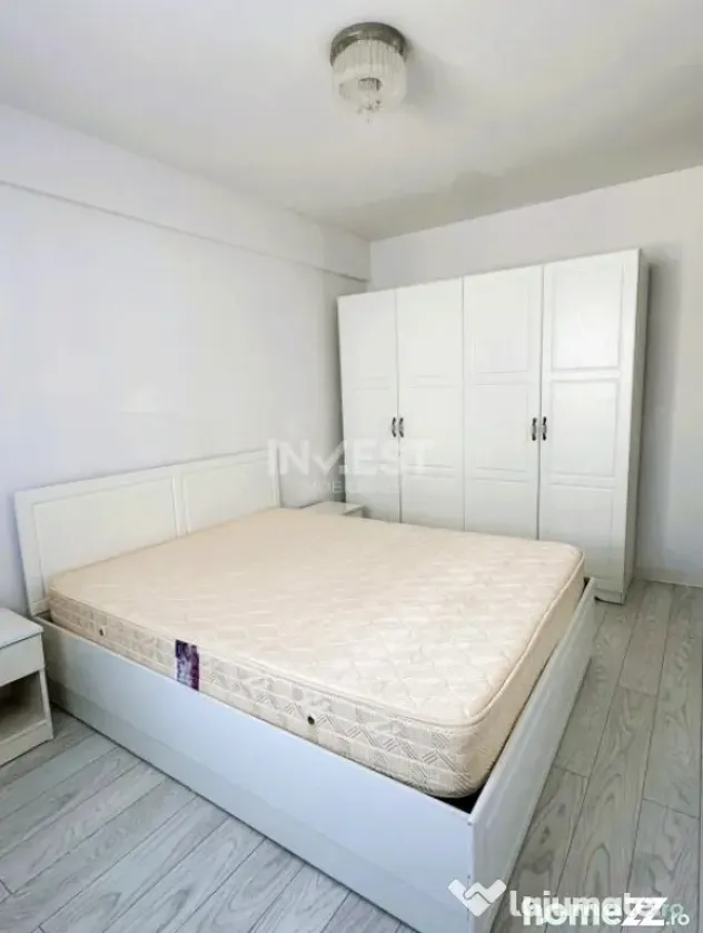 Apartament decomandat cu 2 camere 54mp - bloc 2024, etaj 1,