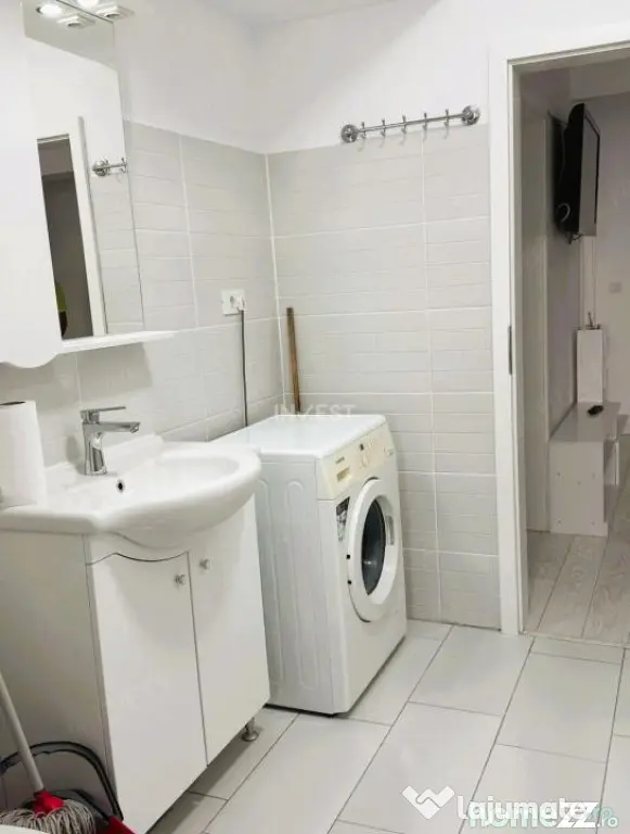 Apartament decomandat cu 2 camere 54mp - bloc 2024, etaj 1,