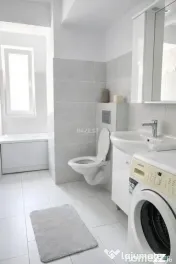 Apartament decomandat cu 2 camere 54mp - bloc 2024, etaj 1,