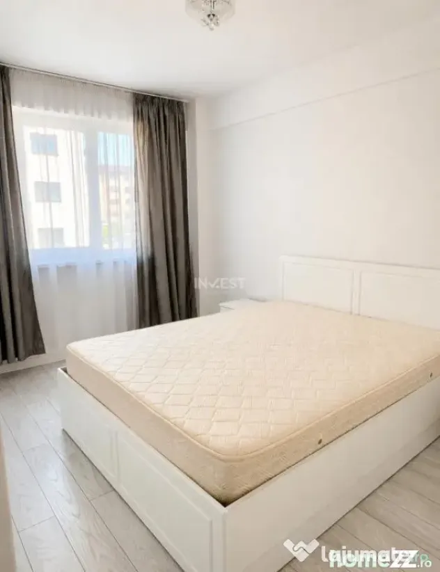 Apartament decomandat cu 2 camere 54mp - bloc 2024, etaj 1,