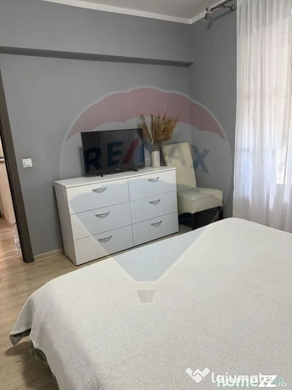 Apartament cu 2 camere de vânzare în zona Central