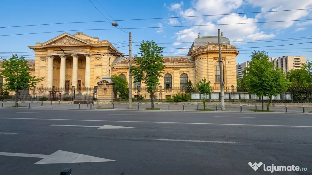 Casă spațioasă, 12 camere, Cotroceni, parcare 3 locuri