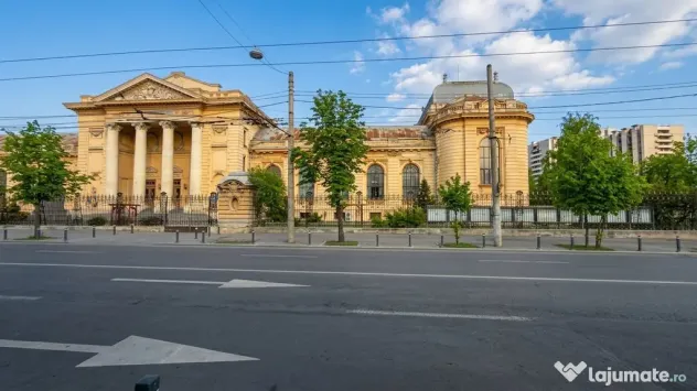 Casă spațioasă, 12 camere, Cotroceni, parcare 3 locuri