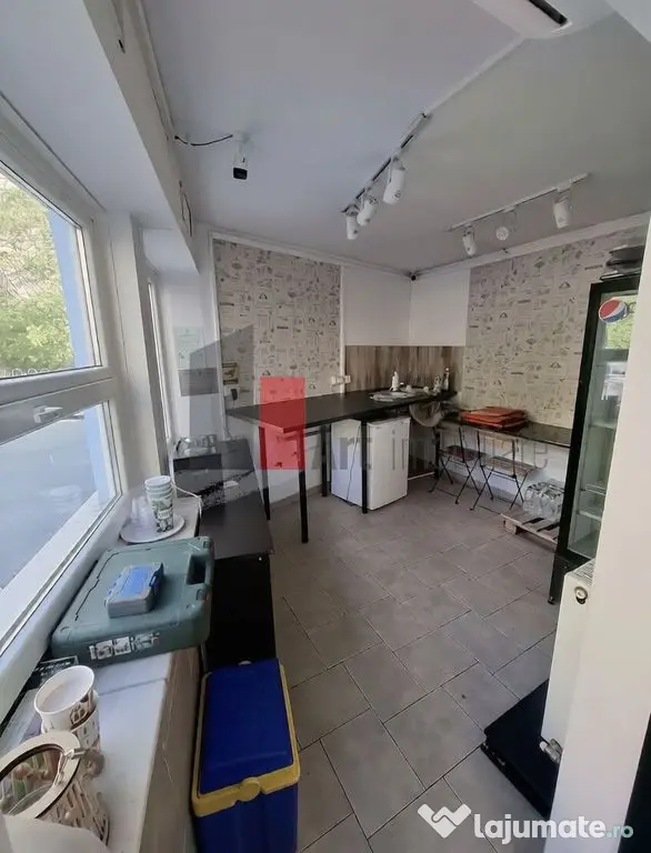 Spatiu comercial de inchiriat in zona Basarabia/Titan