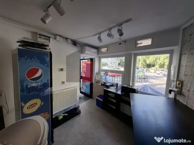 Spatiu comercial de inchiriat in zona Basarabia/Titan
