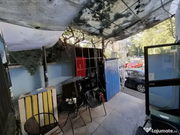Spatiu comercial de inchiriat in zona Basarabia/Titan