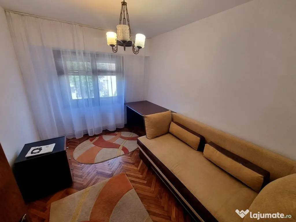 Icil- apartament 3 camere decomandat cu gaze