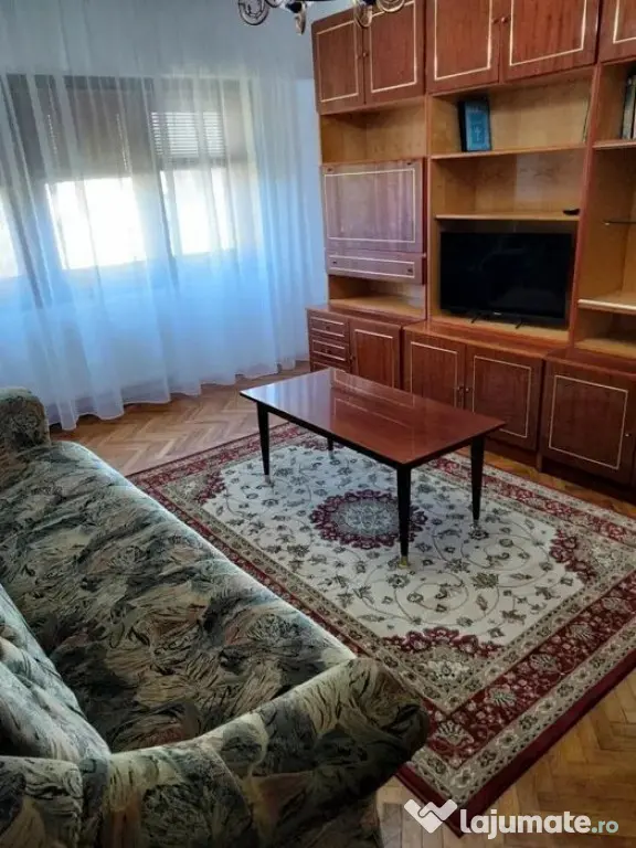 Icil- apartament 3 camere decomandat cu gaze