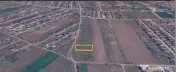 Lot teren 700 mp*Intravilan*Comuna Berceni*deschidere 17m 
