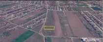 Lot teren 700 mp*Intravilan*Comuna Berceni*deschidere 17m