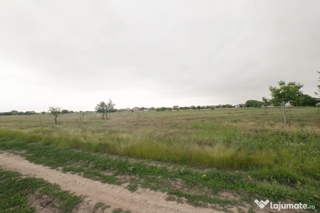 Lot teren 700 mp*Intravilan*Comuna Berceni*deschidere 17m