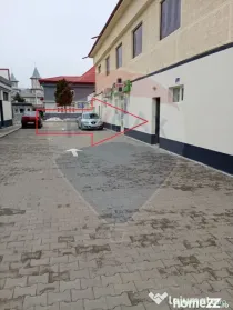 Spațiu comercial de inchiriat Gugesti