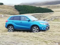 Suzuki Vitara 2017 Automat 4x4 | Echipare LUXUS