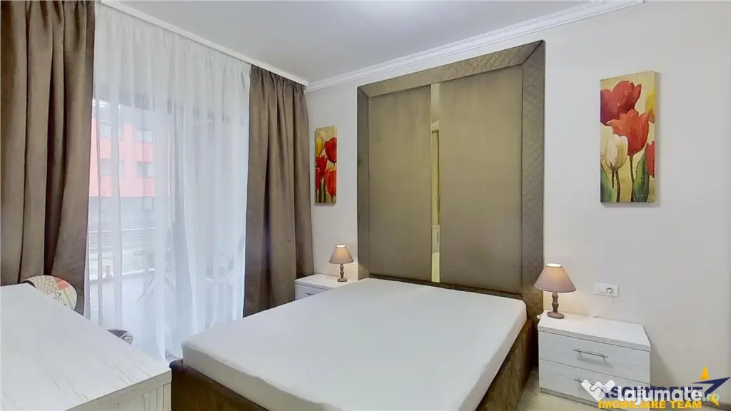 Imobil 2 camere decomandat, 58 mp, Urban Phenta, zona coresi