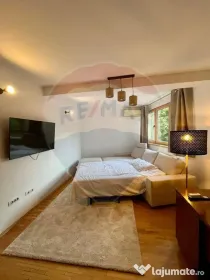 Prima închiriere | 2 camere renovat, lângă Parcul Ciș...